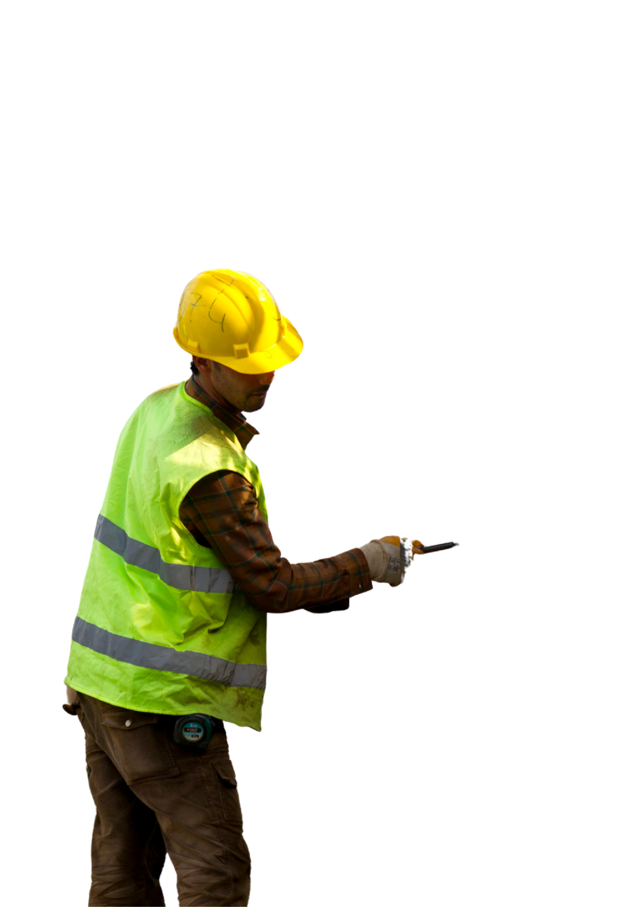 Shaping Jaipur's Skyline - Worker